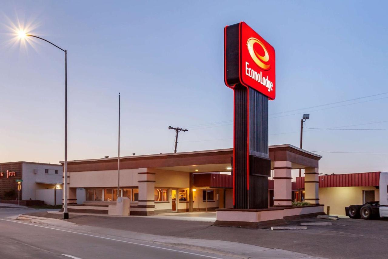 Econo Lodge Clovis Exterior photo