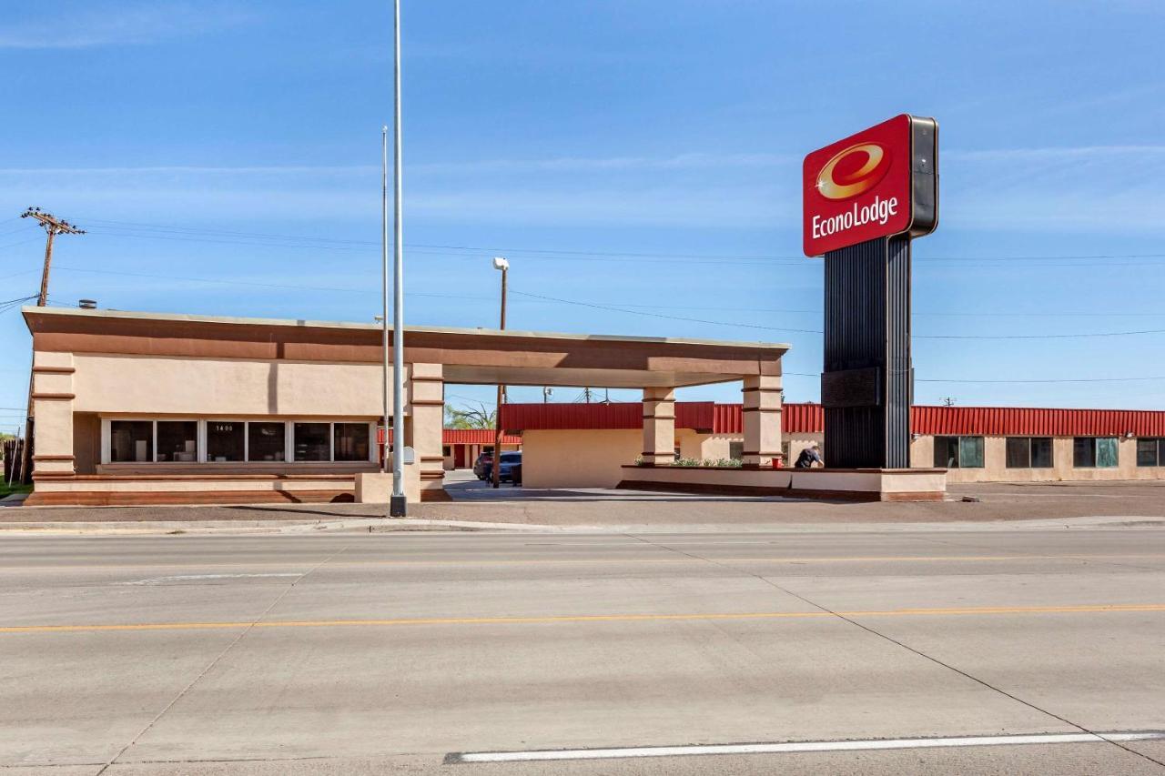 Econo Lodge Clovis Exterior photo
