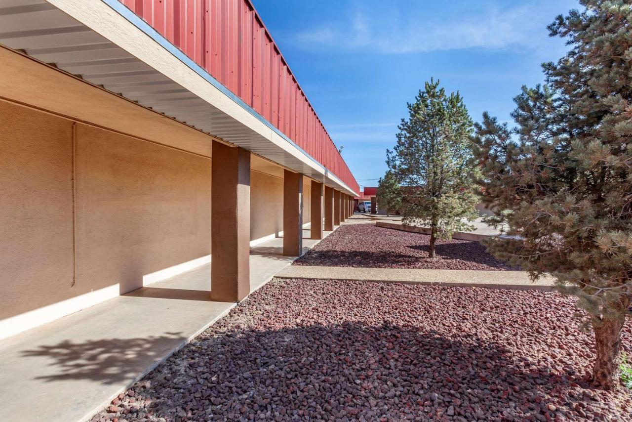Econo Lodge Clovis Exterior photo