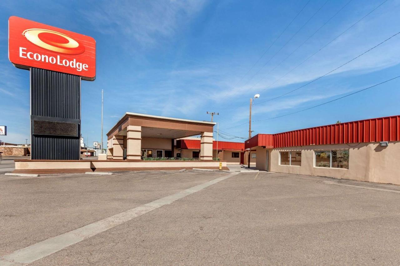 Econo Lodge Clovis Exterior photo