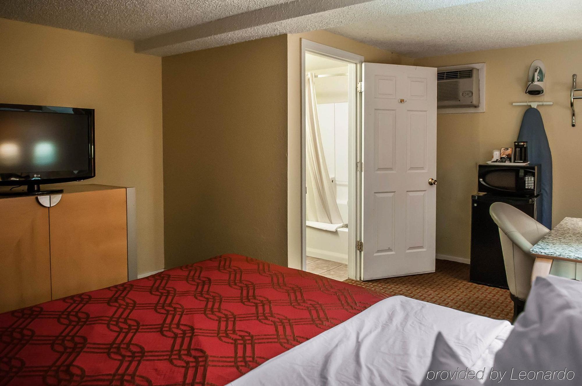Econo Lodge Clovis Exterior photo